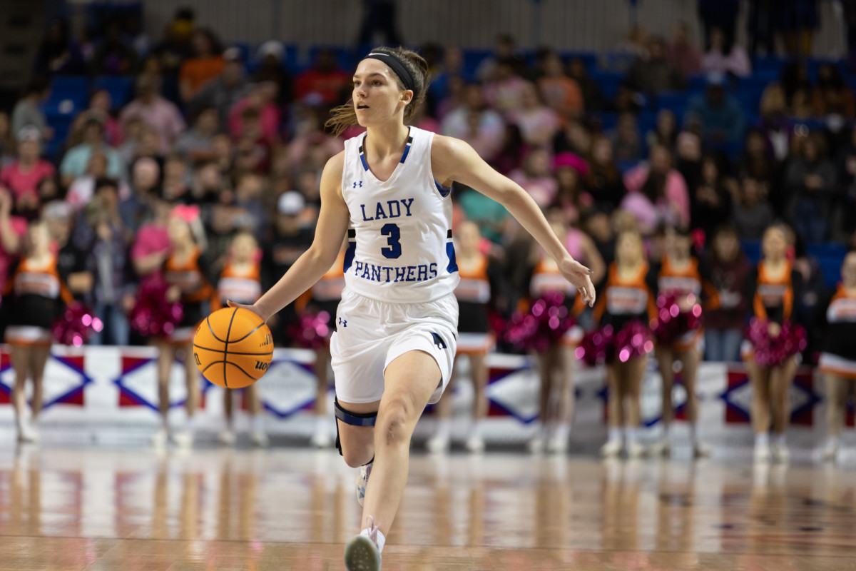 Bergman-Lamar Girls championship  _0602